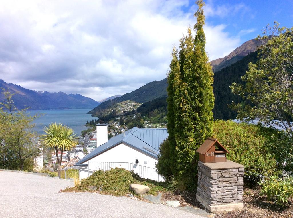 The Queenstown Bothy Exterior foto