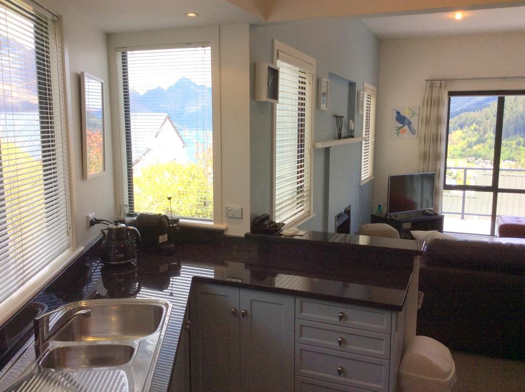 The Queenstown Bothy Habitación foto