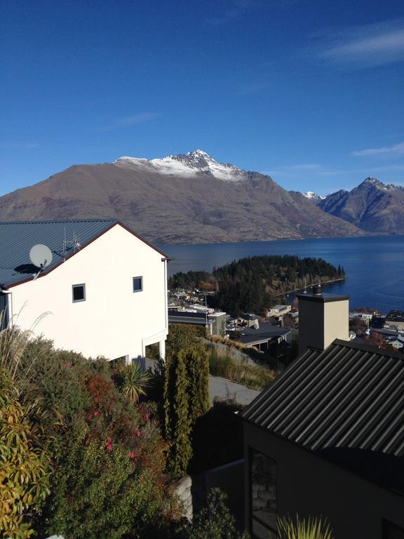 The Queenstown Bothy Exterior foto