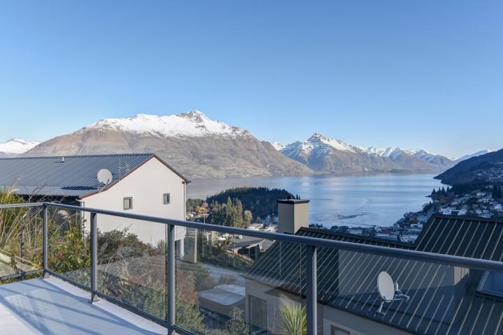 The Queenstown Bothy Exterior foto