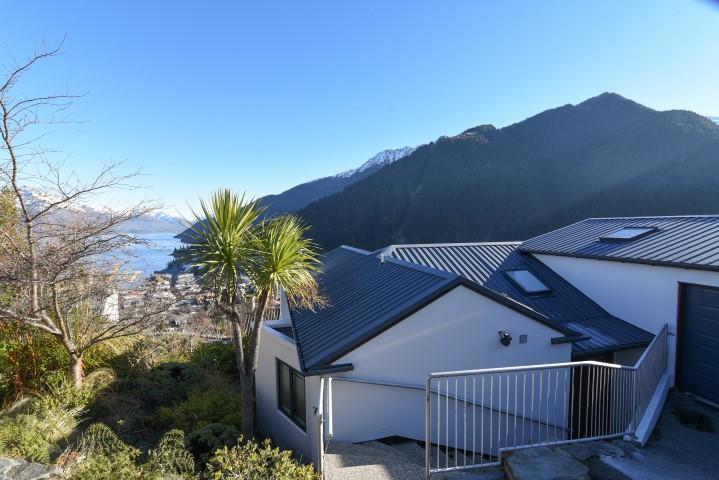 The Queenstown Bothy Exterior foto