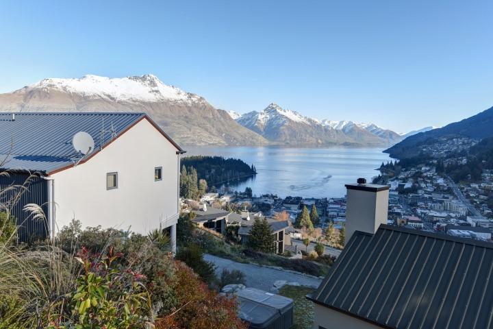 The Queenstown Bothy Exterior foto